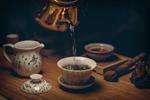 Event: The Power of Tea on Wednesday, May 9th