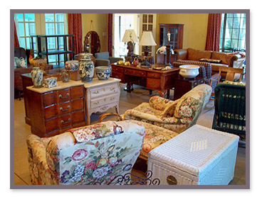 Estate Sales - Caring Transitions of Charlottesville